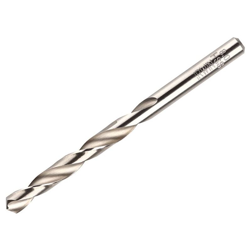 Irwin® HSS Pro Drillbits (2) 3.3mm OL:65mm WL:36mm IRWIN® - RockBottom Northampton