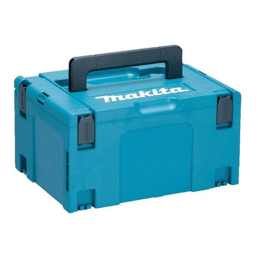 Makita MAKPAC Type 3 Carry Case with Twin Pack Inlay Makita - RockBottom Northampton 