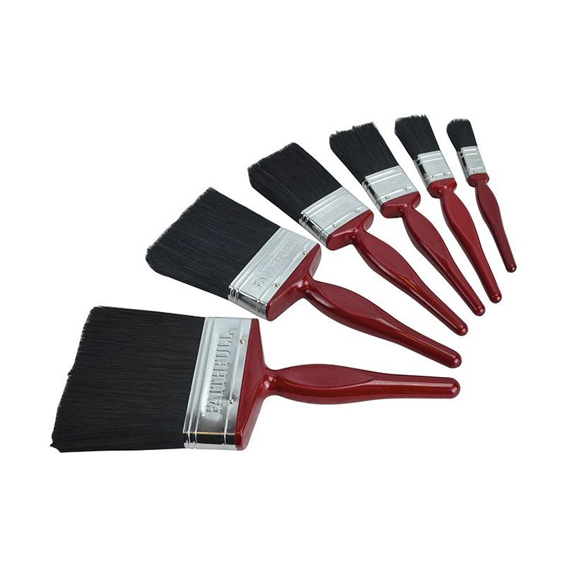 Faithfull Contract Paint Brush 25mm (1in) Faithfull - RockBottom Northampton