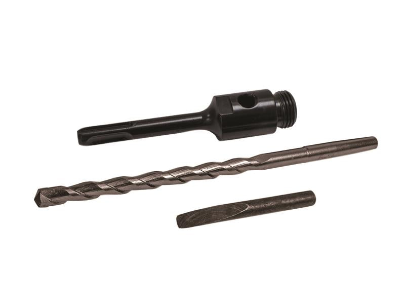 MEXCO - SDS Chuck Adaptor Pack 80mm