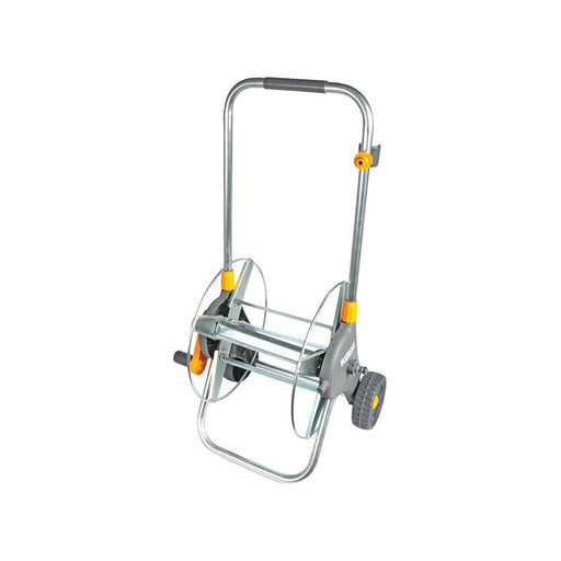 Hozelock 2437 60m Metal Hose Cart ONLY Hozelock - RockBottom Northampton