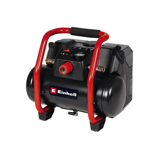 Einhell TE-AC 36/150 Li OF-Solo Power X-Change Air Compressor 36V (2x18V) Bare Unit Einhell - RockBottom Northamptin