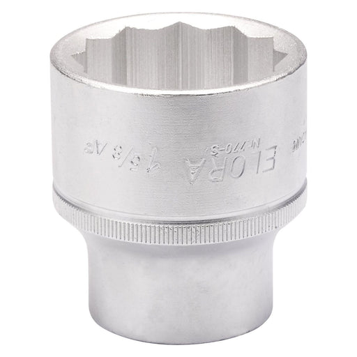 Draper Elora Bi-Hexagon Socket, 1.5/8" 3/4" Sq. Dr. 00575 Draper - Town Tools 