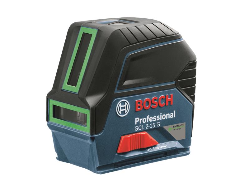 Bosch GCL 2-15 G Professional Combi Laser Level