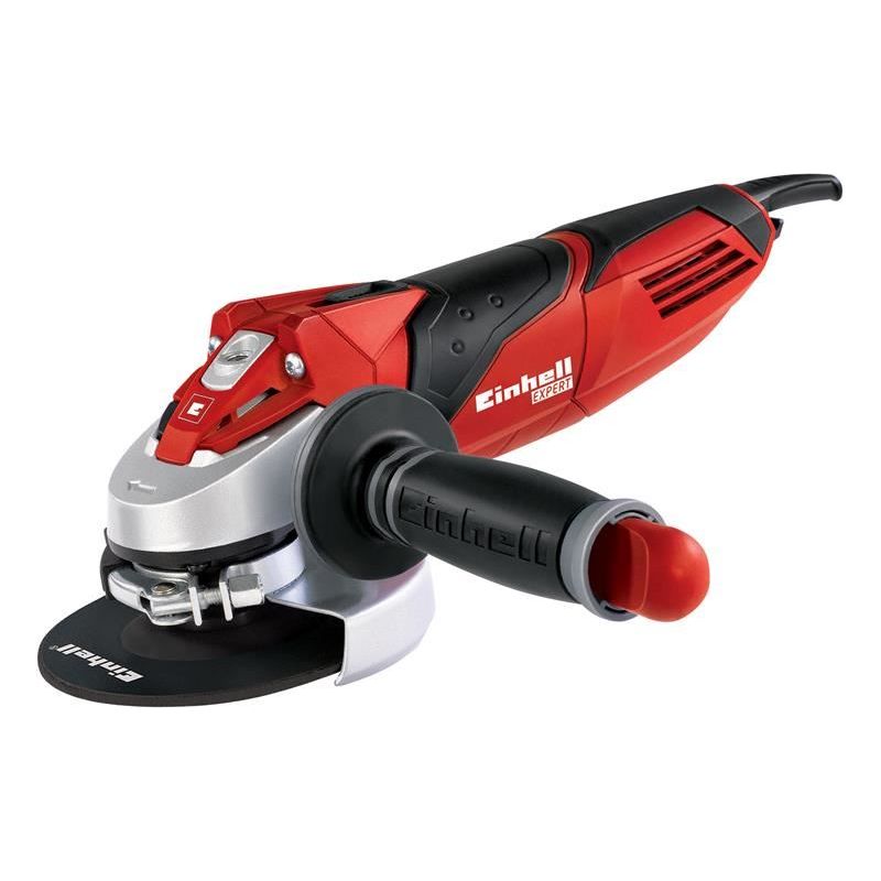 Einhell TE-AG 115 Angle Grinder 720W 240V Einhell - RockBottom Northamptin