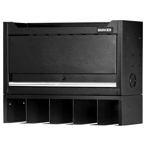 Draper Bunker Modular Power Tool Storage and Rack, 680mm Draper - Town Tools