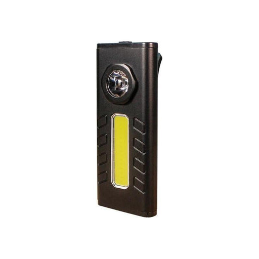 Lighthouse Elite Mini LED Lamp Black 500 lumens Lighthouse - RockBottom Northampton