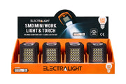 Electralight SMD Mini Work Light And Torch (100/20 Lumens)
