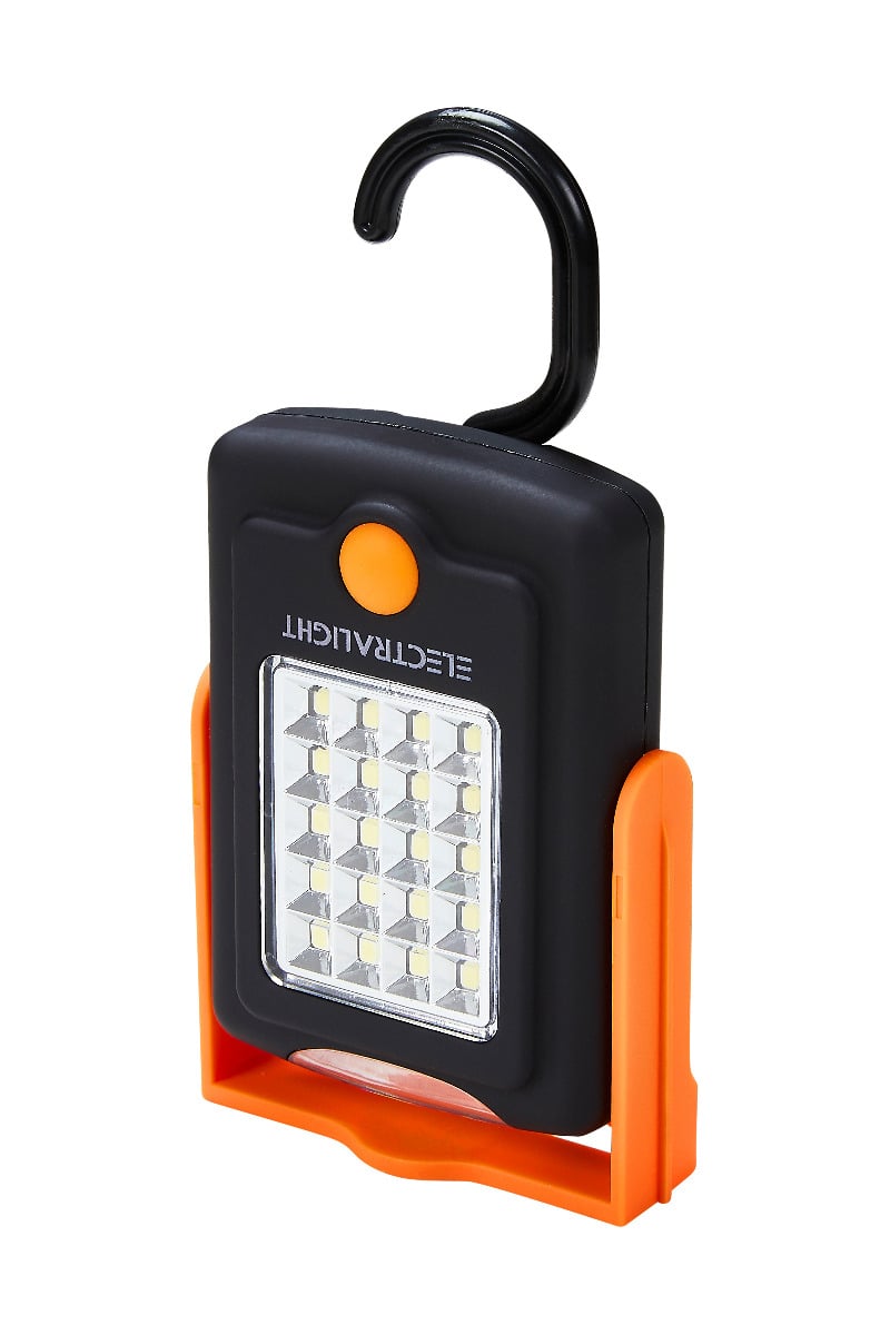 Electralight SMD Mini Work Light And Torch (100/20 Lumens)