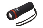 Electralight 1W LED Zoom Torch (50 Lumens)