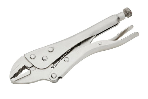 Blue Spot Tools 250mm (10") Straight Jaw Locking Plier