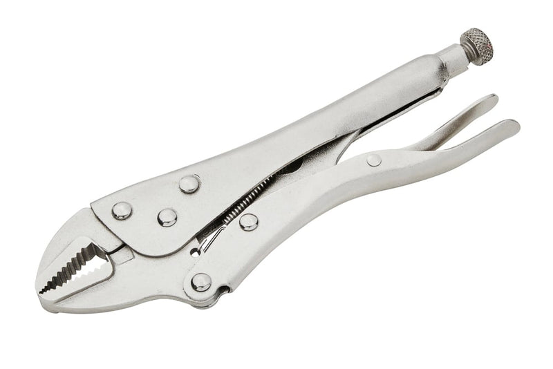 Blue Spot Tools 250mm (10") Straight Jaw Locking Plier