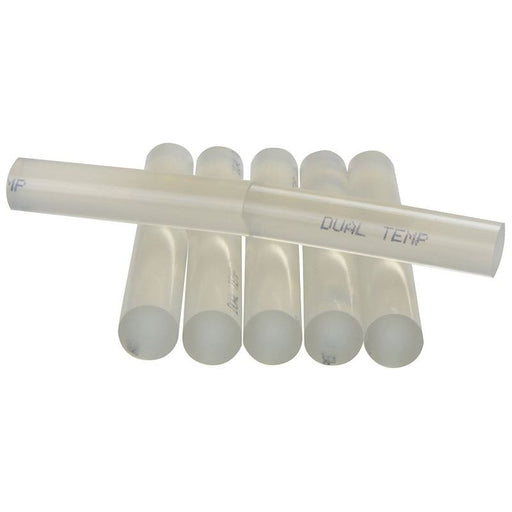 Stanley® Hand Tools Dual Temp Glue Sticks 11.3 x 100mm (Pack 24) STANLEY® Hand Tools - RockBottom Nothampton