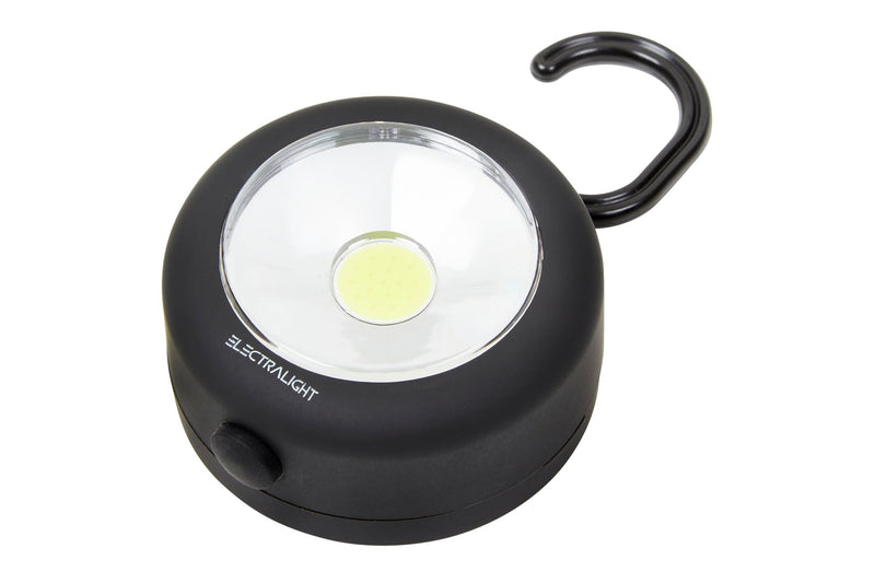 Electralight 3 Watt COB Round Work Light (100 Lumens)