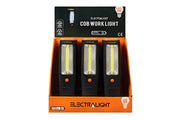 Electralight COB Work Light No Batteries