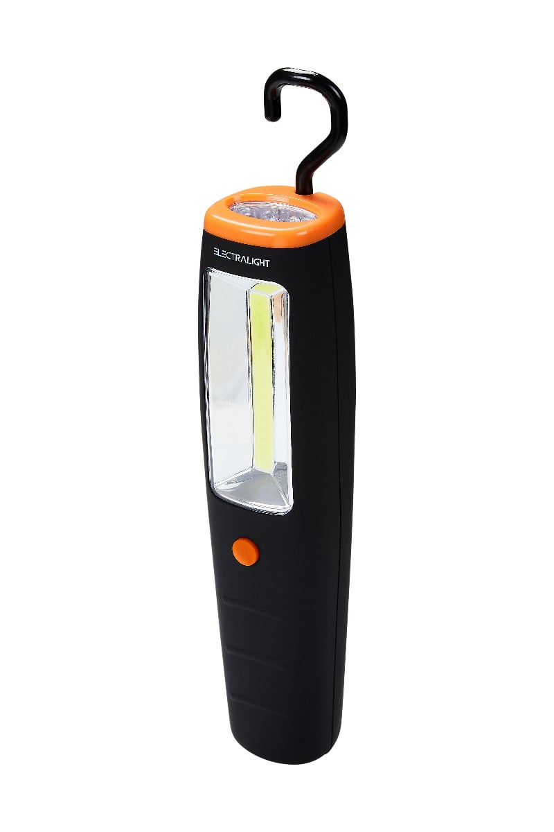 Electralight COB Work Light with Batteries (150 Lumens)
