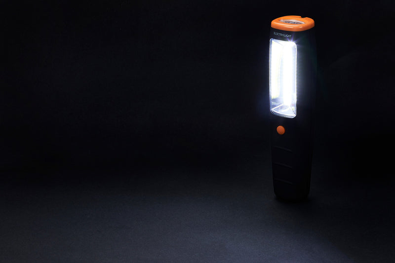 Electralight COB Work Light No Batteries