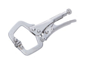 Blue Spot Tools 170mm (7") Locking C Clamp