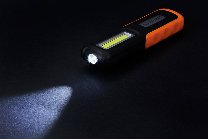 Electralight 3 Watt COB & LED Rechargeable Work light (160 Lumens)