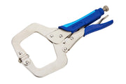 Blue Spot Tools 280mm (11") C Clamp Locking Plier