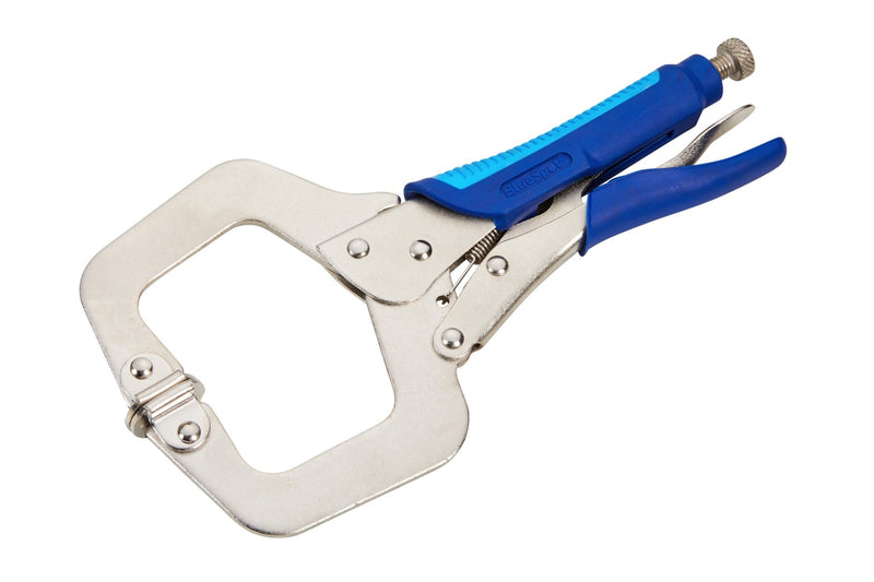 Blue Spot Tools 280mm (11") C Clamp Locking Plier