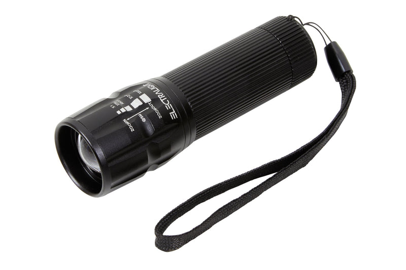 Electralight 3W Cree Zoom Flashlight