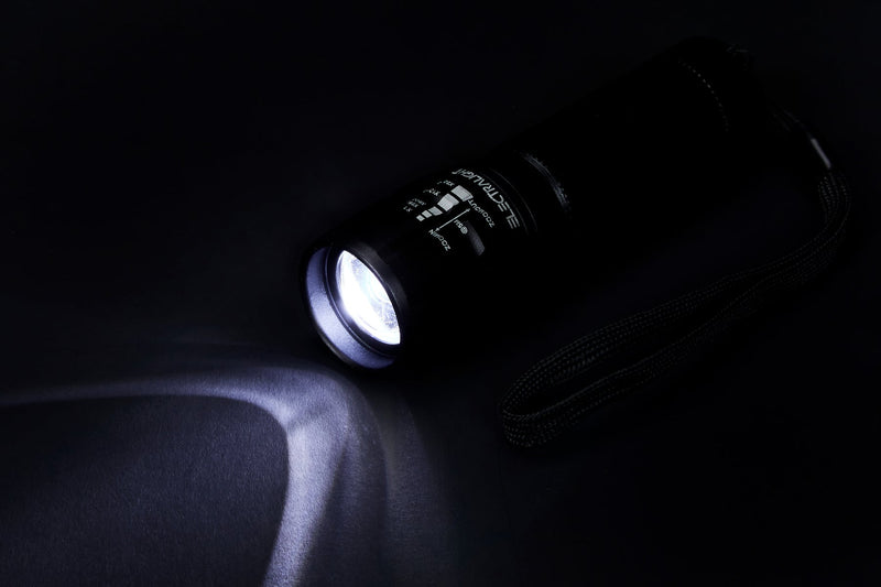 Electralight 3W Cree Zoom Flashlight