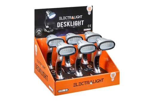Electralight Desklight No Batteries