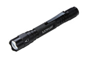 Electralight 80 Lumen Aluminium Zoom Pocket Torch