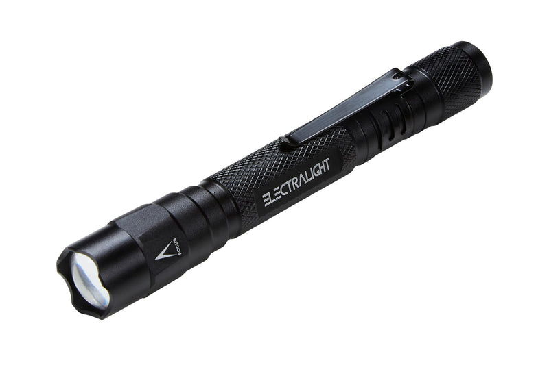 Electralight 80 Lumen Aluminium Zoom Pocket Torch