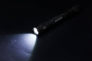 Electralight 80 Lumen Aluminium Zoom Pocket Torch