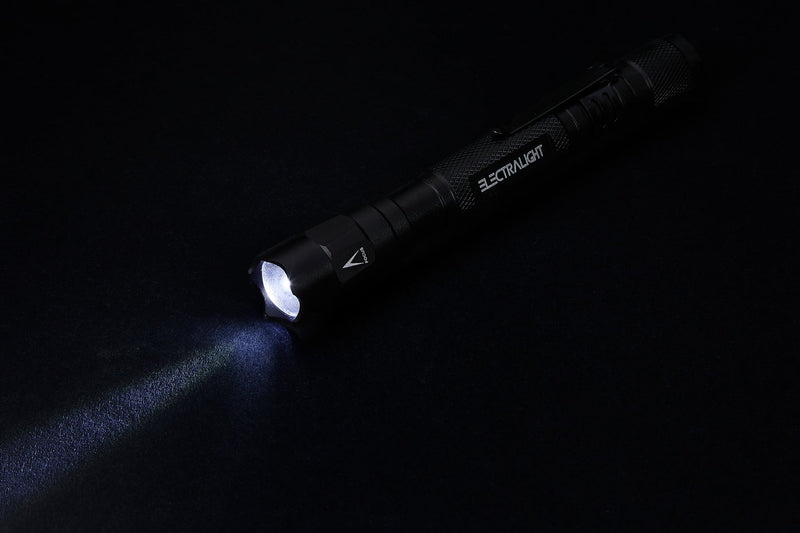 Electralight 80 Lumen Aluminium Zoom Pocket Torch