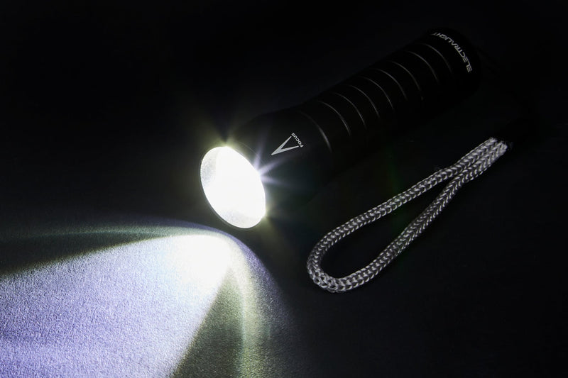 Electralight 300 Lumen Rechargeable Pocket Zoom Torch