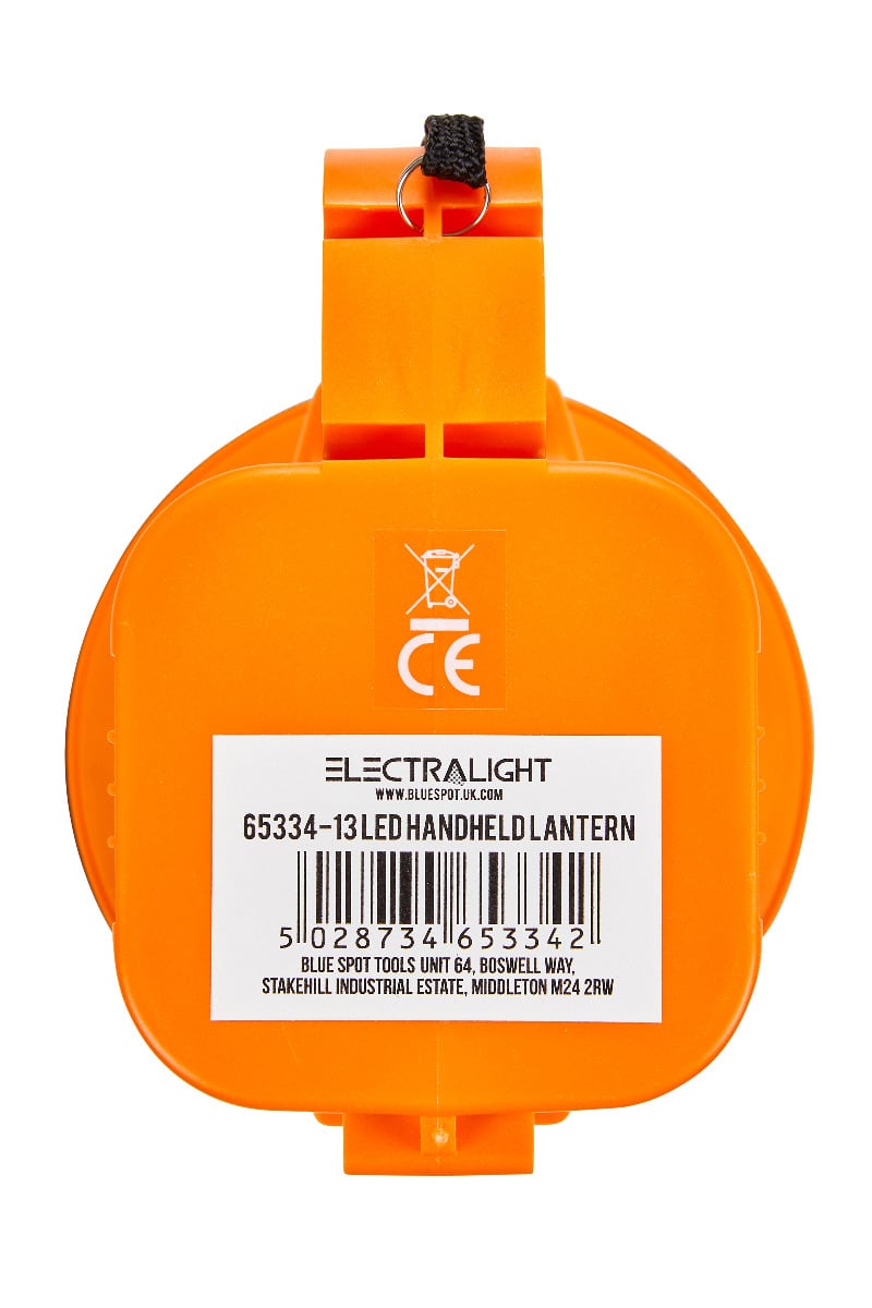 Electralight 6V 13LED Lantern Without Batteries