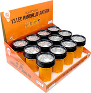 Electralight 6V 13LED Lantern Without Batteries