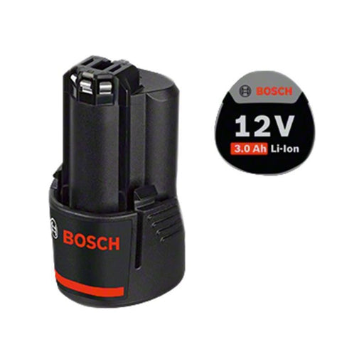 Bosch GBA 12V Professional Battery 12V 3.0Ah Li-ion Bosch - RockBottom Northampton