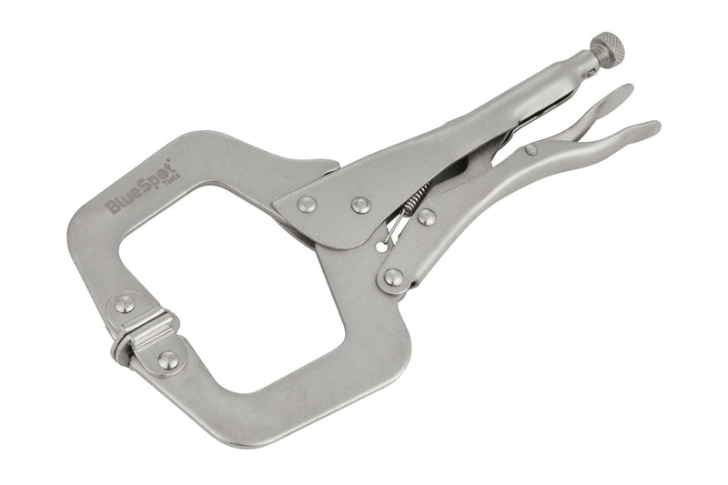 Blue Spot Tools 280mm Quick Release C Clamp