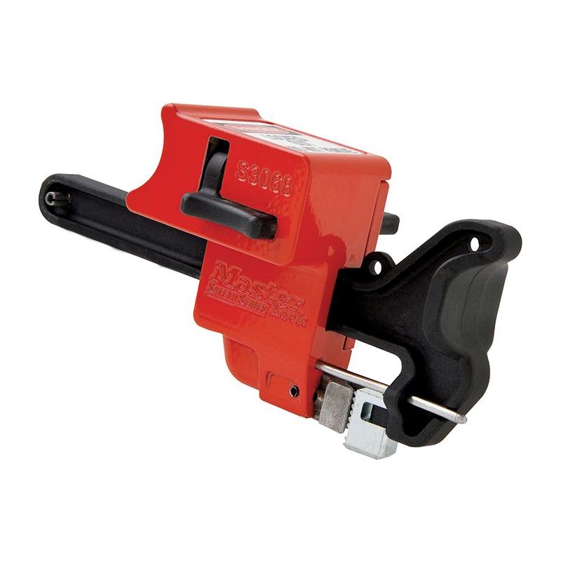 Master Lock Lockout Universal Ball Valve Master Lock - RockBottom Northampton