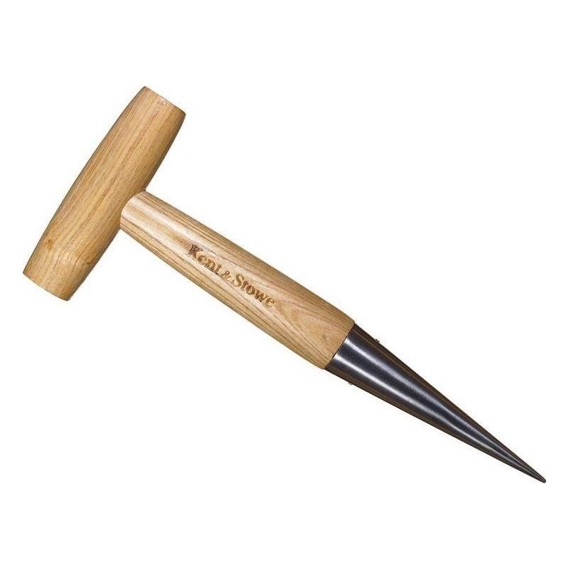 Kent & Stowe Stainless Steel Dibber, FSC® Kent & Stowe - RockBottom Northampton