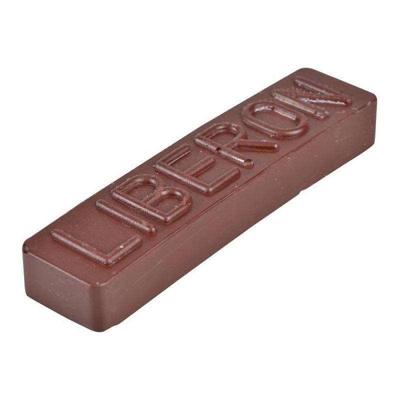 Liberon Wax Filler Stick 07 Dark Mahogany 50g Liberon - RockBottom Northampton