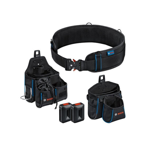Bosch Professional ProClick 108 Tool Belt Kit Bosch - NorthantsTrade Northampton