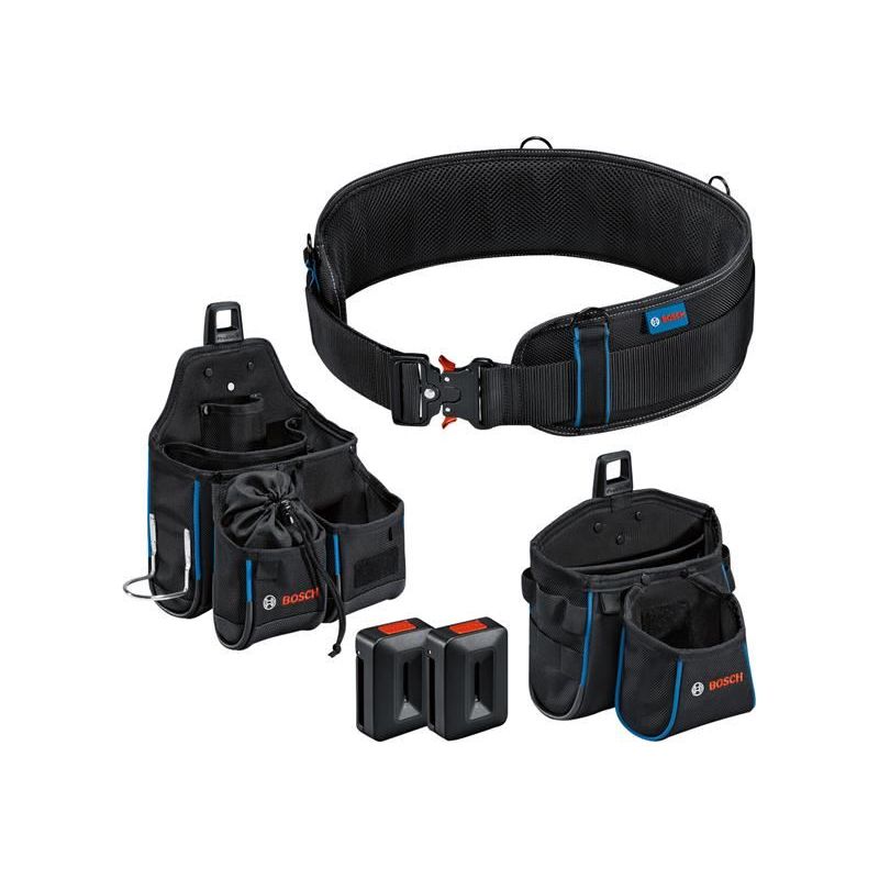 Bosch Professional ProClick 108 Tool Belt Kit Bosch - RockBottom Northampton