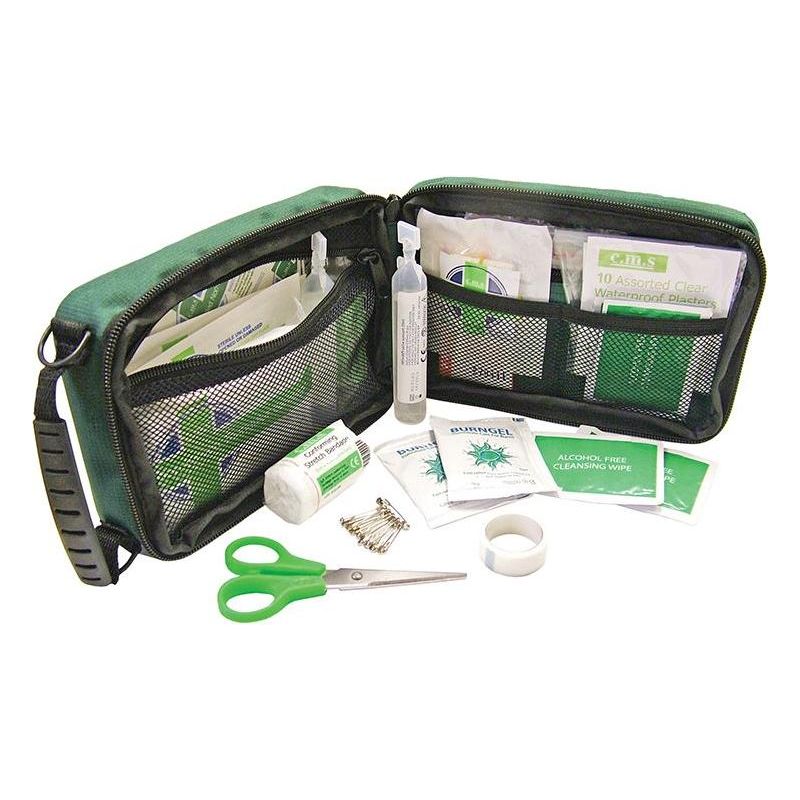Scan Household & Burns First Aid Kit, 45 Piece Scan - RockBottom Nothampton