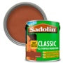 Sadolin Classic Wood Protection 2.5L Redwood