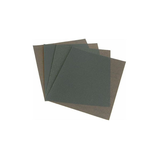 Faithfull Wet & Dry Paper Sanding Sheets 230 x 280mm Fine (4) Faithfull - RockBottom Northampton