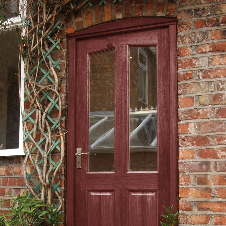 Sadolin Extra Durable Woodstain 1L Mahogany