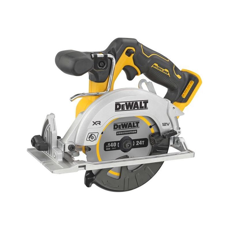 Dewalt Power Tools DCS512N Brushless XR Circular Saw 12V Bare Unit DeWALT Power Tools - RockBottom Northampton
