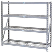 Draper Expert Heavy Duty Steel 4 Shelving Unit, 1959 x 610 x 1830mm 05227 Draper - Town Tools 