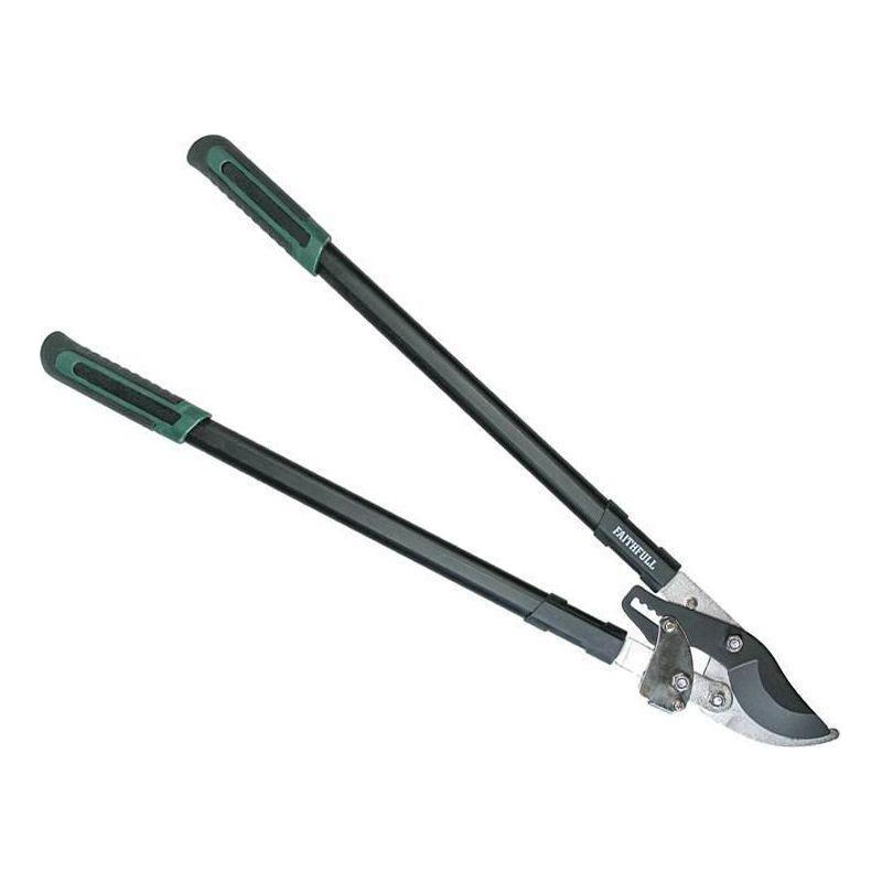 Faithfull Countryman Ratchet Bypass Lopper 760mm (30in) Faithfull - RockBottom Northampton