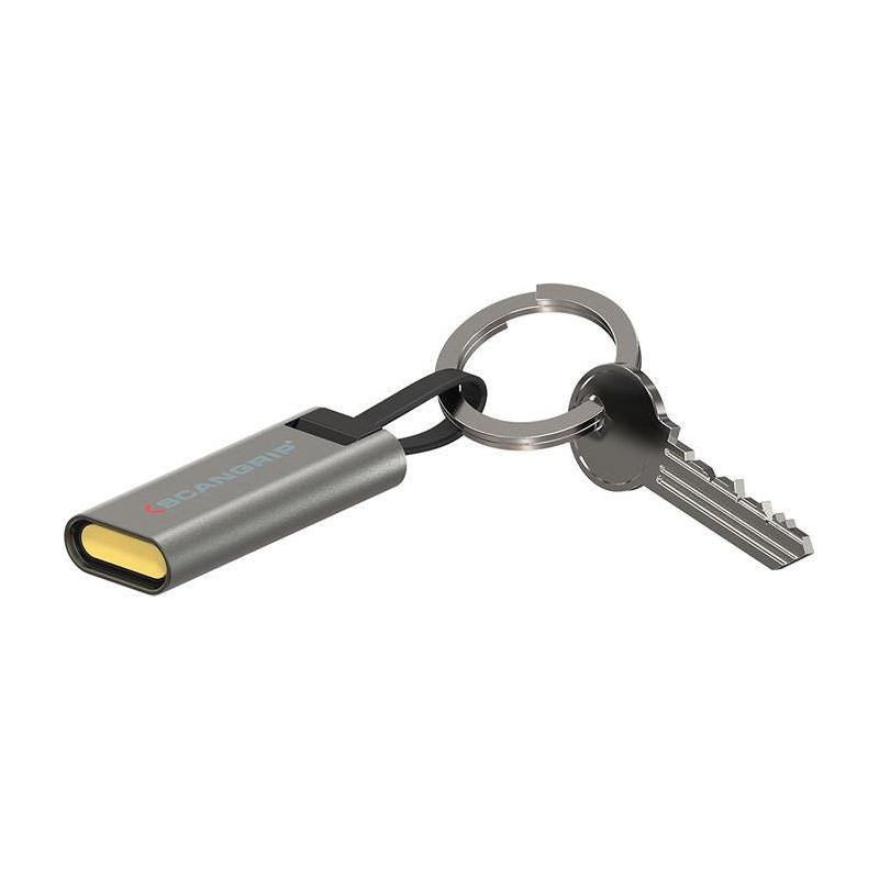 Scangrip® FLASH MICRO R Rechargeable Keychain Torch 75 lumen SCANGRIP® - RockBottom Nothampton